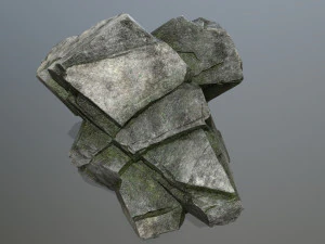 Rocks 3D Model