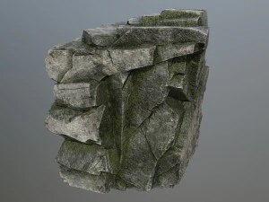 Rocks 3D Model