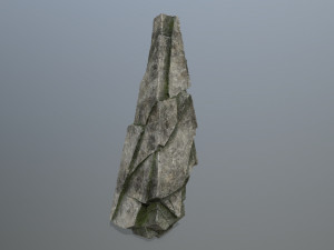 Rocks 3Dモデル