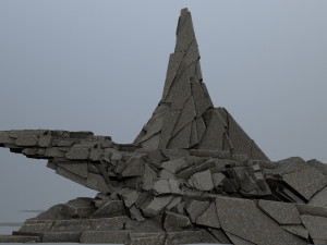 Rocks 3D मॉडल