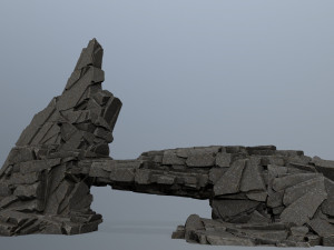 Rocks 3D Модель