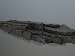 Rocks 3D Модель