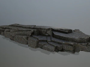Rocks 3D Model