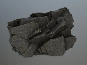 Rocks 3D Model