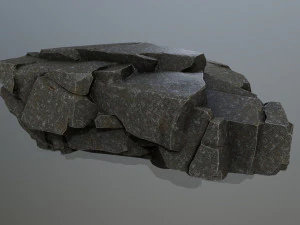 Rocks 3D Model