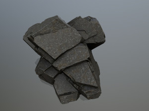 Rocks 3D Модель