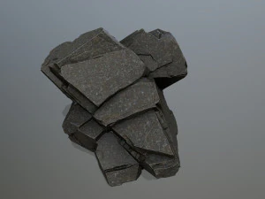 Rocks 3D Model