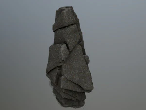 Rocks 3D Model