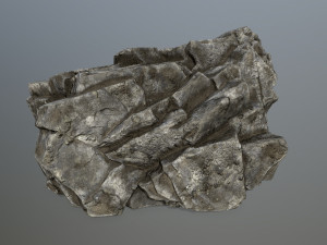 Desert rocks 3Dモデル