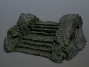 RockGate 3D मॉडल