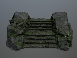 RockGate Modèle 3D