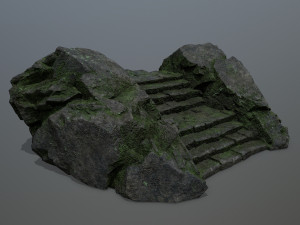 RockGate Modèle 3D