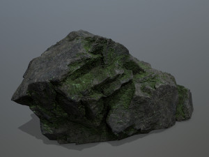 RockGate Modèle 3D