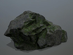 RockGate 3D Model