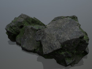 RockGate Modèle 3D