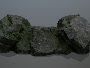 RockGate Modèle 3D