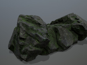 RockGate Modèle 3D