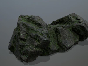 RockGate 3D Model