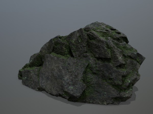 RockGate Modèle 3D