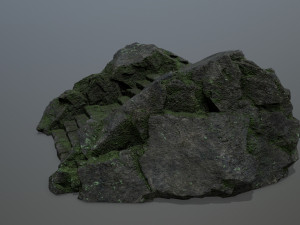 RockGate Modèle 3D