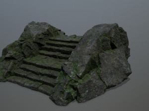 RockGate Modèle 3D