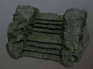 RockGate Modèle 3D