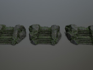 RockGate Modèle 3D