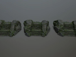 RockGate 3D Model