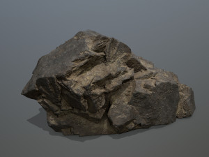 RockGate 3D Model