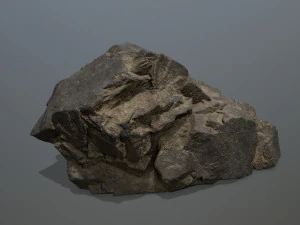 RockGate 3D Model