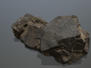 RockGate 3D Model