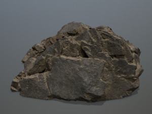 RockGate 3D Model