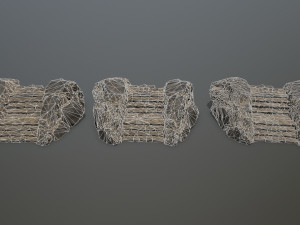 RockGate 3D Model
