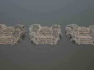 RockGate 3D Model