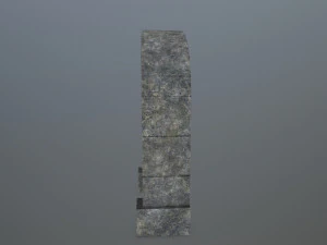 MedievalDoor 3D Model