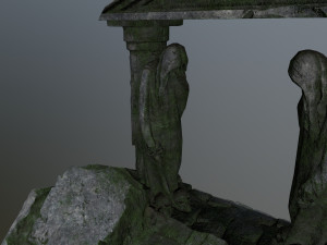 SoulsGate 3D Model