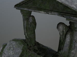 SoulsGate 3D Model