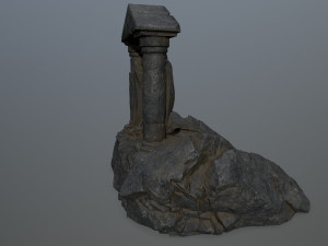 Souls Gate 3D 模型