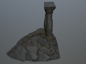 Souls Gate 3D 模型