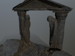 Souls Gate 3D 模型