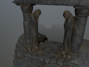 Souls Gate 3D 模型
