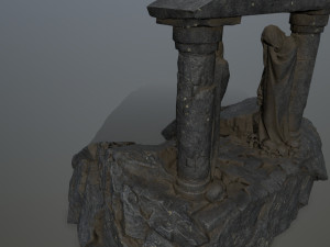 Souls Gate 3D 模型