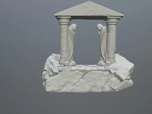 SoulsGateStl 3D Print Model