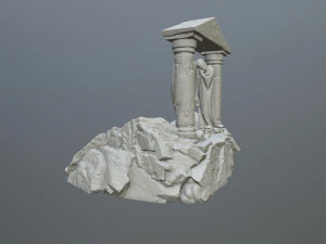 SoulsGateStl 3D Print Model