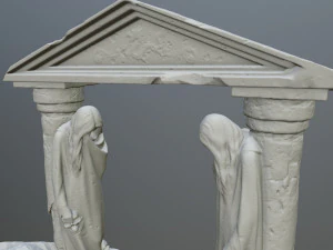 SoulsGateStl 3D Print Model