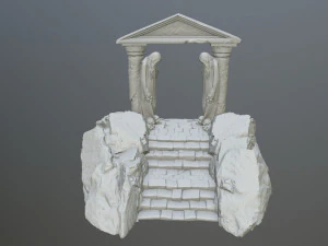 SoulsGateStl 3D Print Model