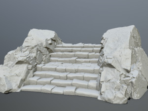 RockGatestl 3D Print Model