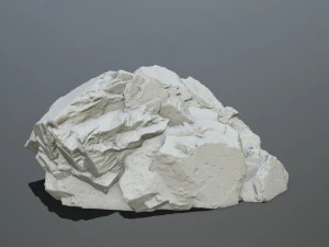RockGatestl 3D Print Model