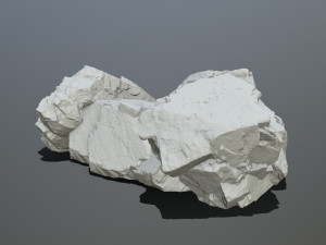 RockGatestl Modelo de Impressão 3D