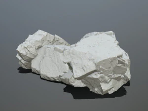 RockGatestl 3D Print Model